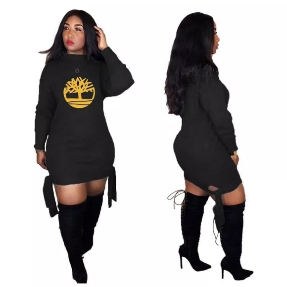 "Bodycon Mini Dress" - Picture 6 of 8